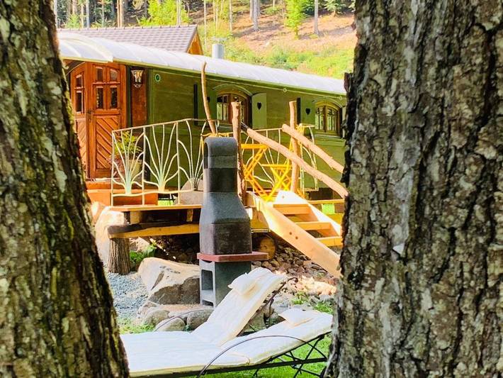 Location de vacances pour 4 personnes, avec vue et jardin, animaux acceptés à Rimbach-près-Masevaux - 3