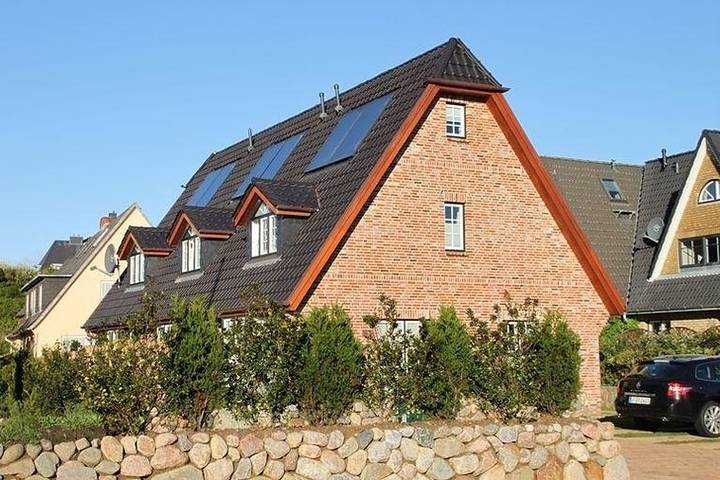 Ferienhaus für 6 Personen, mit Garten in Hörnum - 2
