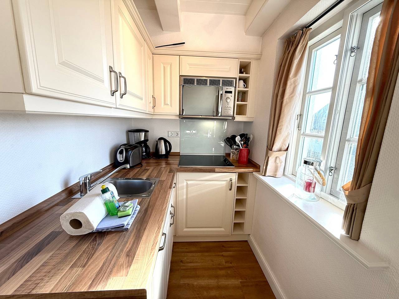 Ganze Ferienwohnung, Deichhof Whg. 8 in Dunsum, Föhr