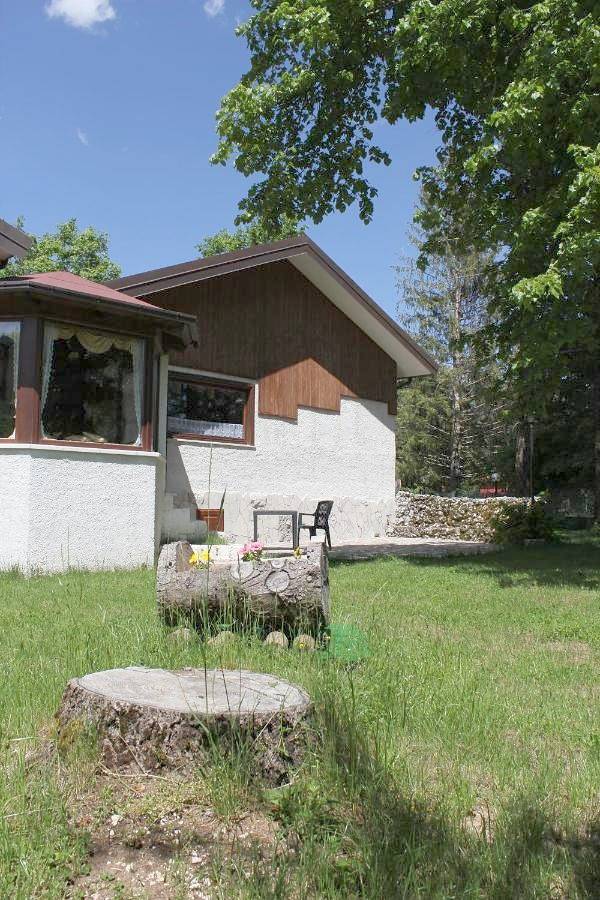Gîte pour 2 personnes, avec jardin et vue à Pescasseroli - 3