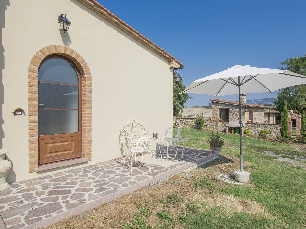 Appartamento intero, Podere Sant'Elisa in Pomarance, Pisa e dintorni