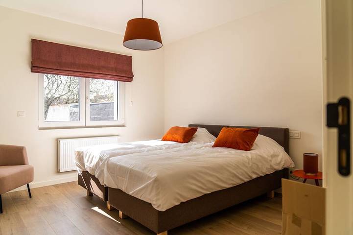 Ferienhaus für 12 Personen, mit Garten und Terrasse in Damme (Belgien) - 3