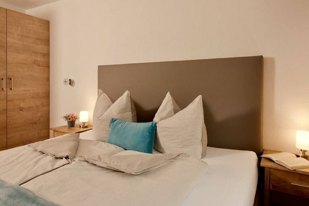 Ganze Wohnung, Apart \"Hanni\" - schöne neue Ferienwohnung im Herzen des Tiroler Oberlandes in Glockturmkamm, Prutz