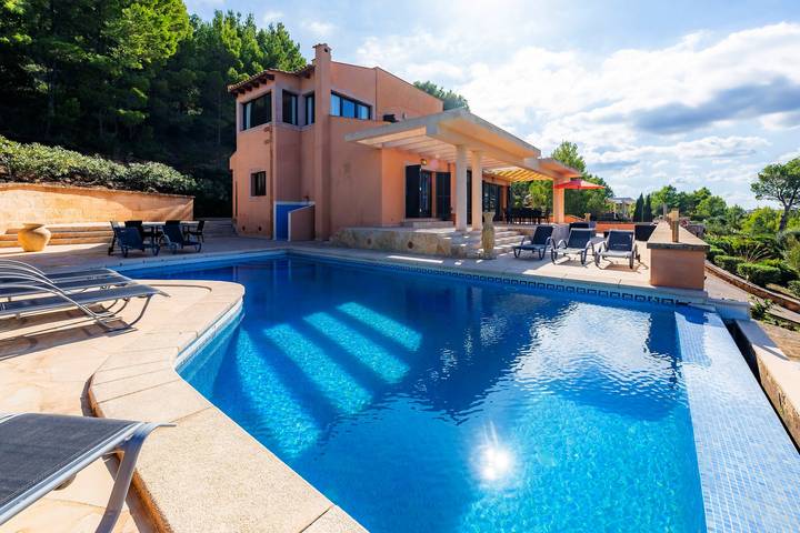 Ferienhaus für 6 Personen, mit Garten in Colònia de Sant Pere - 4