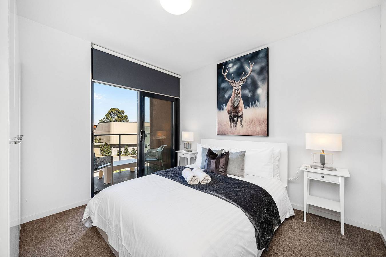 Entire apartment, 2Bdr on Beaufort Street + Parking - Mount lawley in Perth, Western Australia