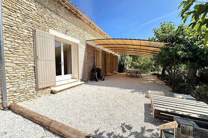 Casa de vacaciones para 8 personas, con jardín - 1