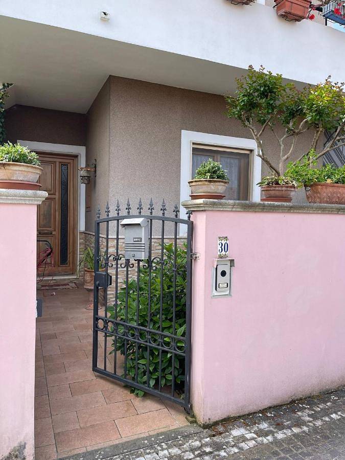 La casa di Morena in Torre del Lago Puccini, Viareggio