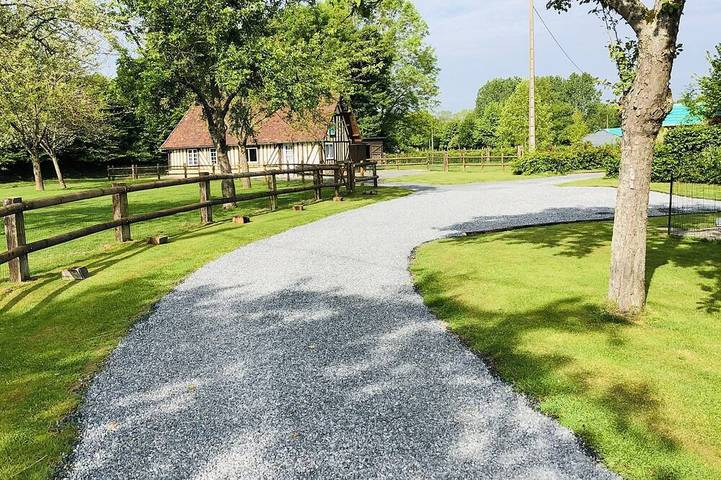 Gîte pour 4 personnes dans l' Eure