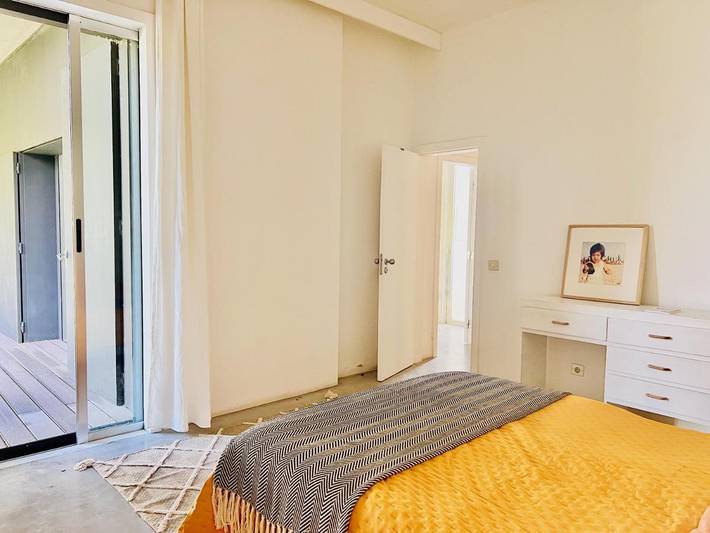 Villa pour 6 personnes, avec piscine et balcon à Évora - 3