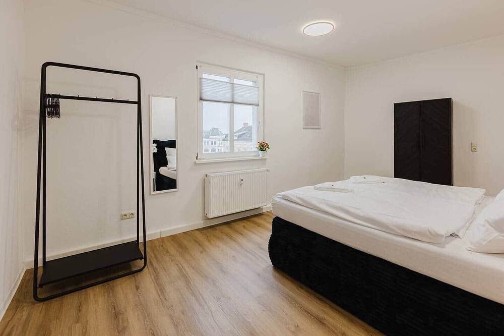 Ganze Wohnung, Altstadt Apartment - Das Monti - Deluxe in Stendal, Altmark