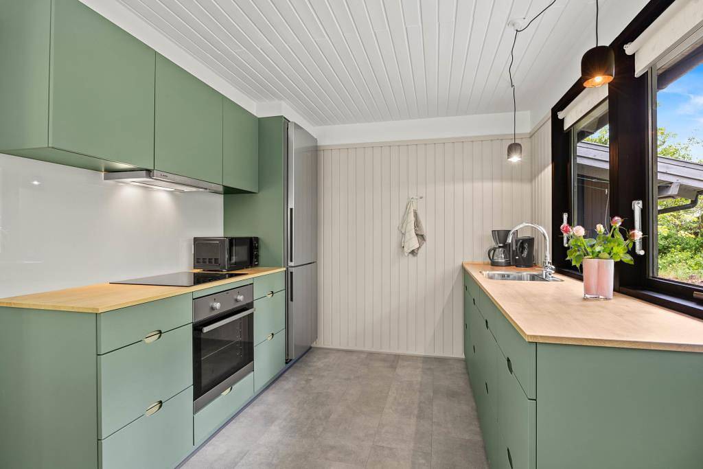 „Hyggelig“ Ferienhaus für 5 Personen in Ho in Ho, Varde