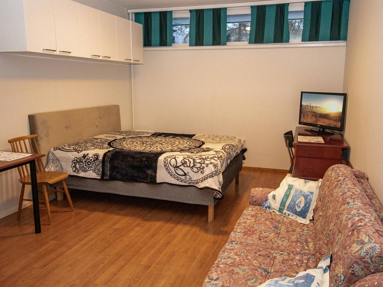 Kylpylä-hotelli, huone 152 in Kilvakkala, Ikaalinen