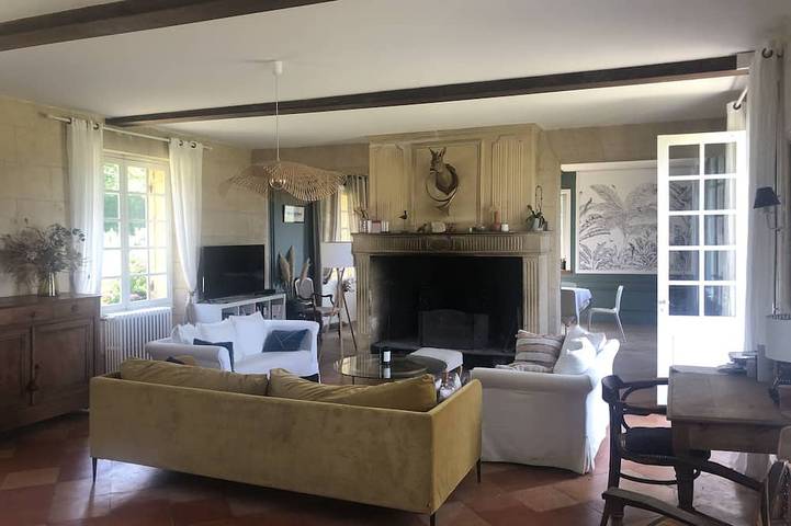 Location de vacances pour 12 personnes à Les Lèches - 2