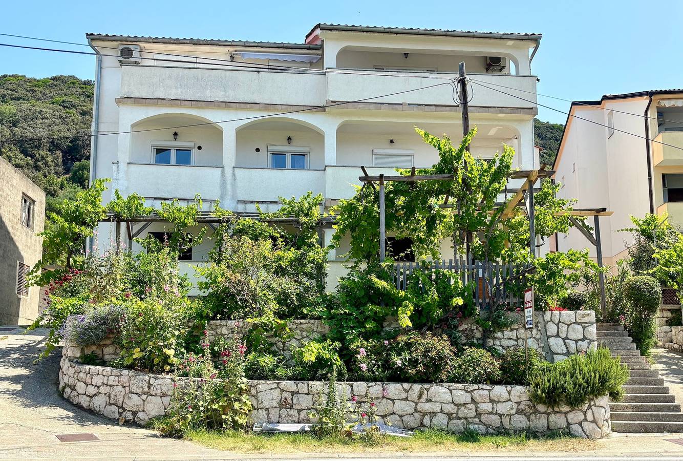 Ganze Ferienwohnung, Pljesa Adria in Supetarska Draga, Rab