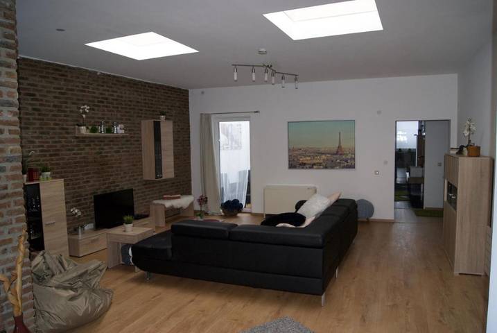 Ferienwohnung für 4 Personen, mit Balkon und Terrasse sowie Ausblick in Simmerath - 4