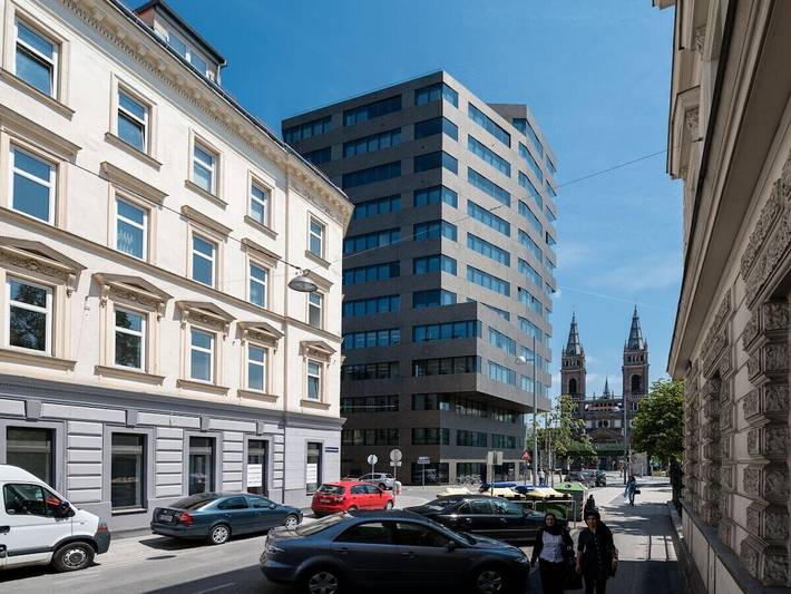 Ferienhaus für 4 Personen, mit Terrasse in Wien