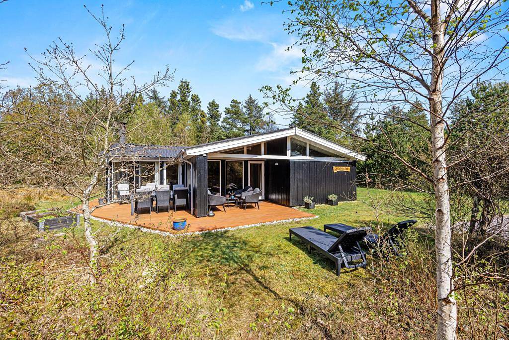 Casa vacanza a Nørre Nebel a partire da 52€ a notte