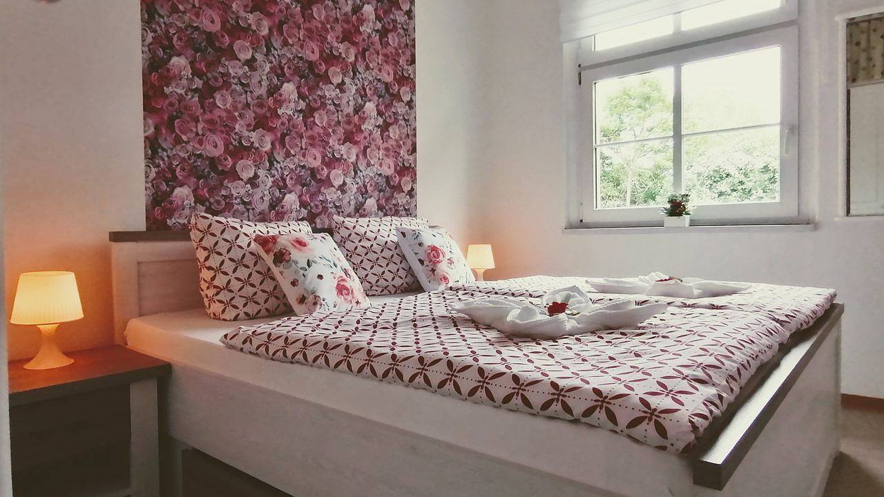 Ganze Ferienwohnung, Ferienwohnung für 5 Personen (54 m²) in Bad Langensalza in Bad Langensalza, Unstrut-Hainich-Kreis