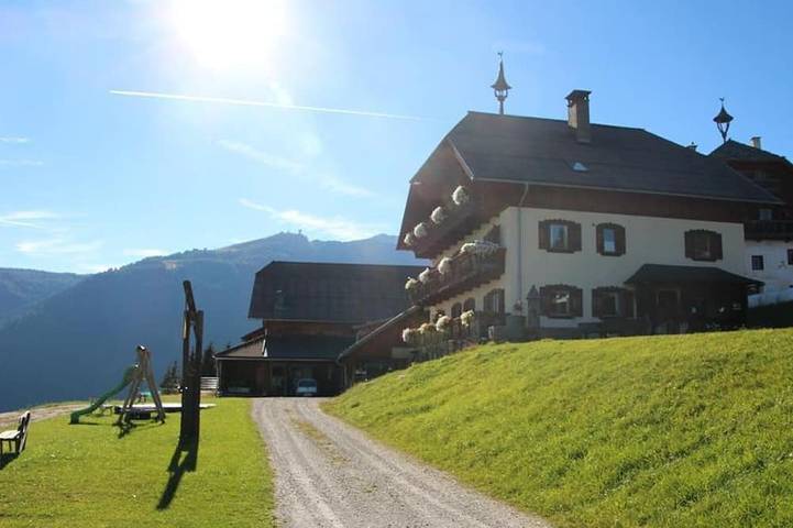 Agriturismo für 3 Personen, mit Garten in Mauterndorf - 4