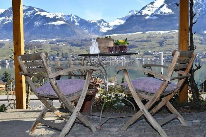 Ferienwohnung für 2 Personen, mit Garten - 1