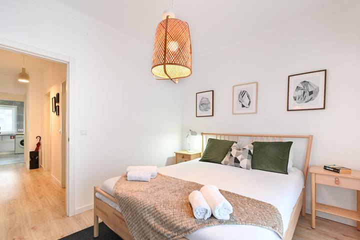 Gîte pour 4 personnes, avec terrasse à Braga - 4