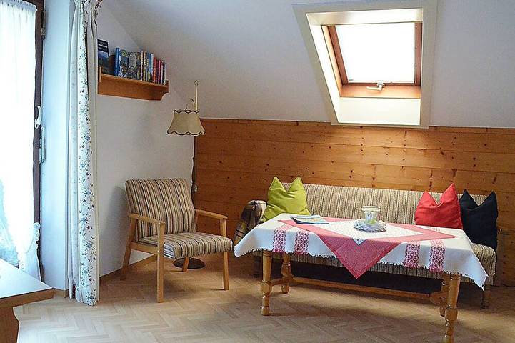 Appartement entier, Appartements Haus Martha - Penthouse in Bad Wiessee, Alpes bavaroises