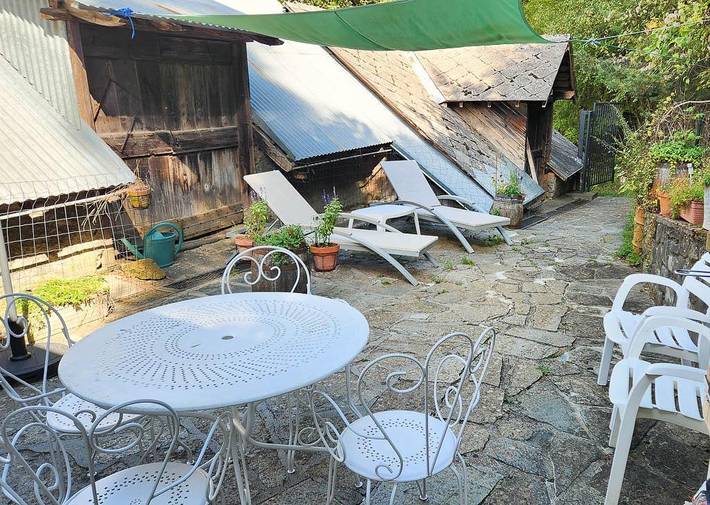 Gîte pour 4 personnes, avec Terrasse et Jardin à Méolans-Revel - 3
