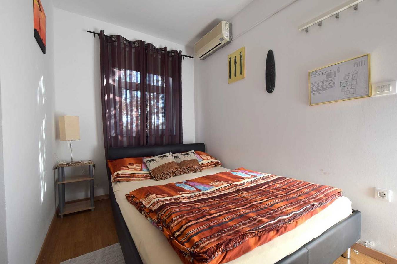 Ganze Wohnung, Studio-Apartment Mikec in Vantacici, Krk