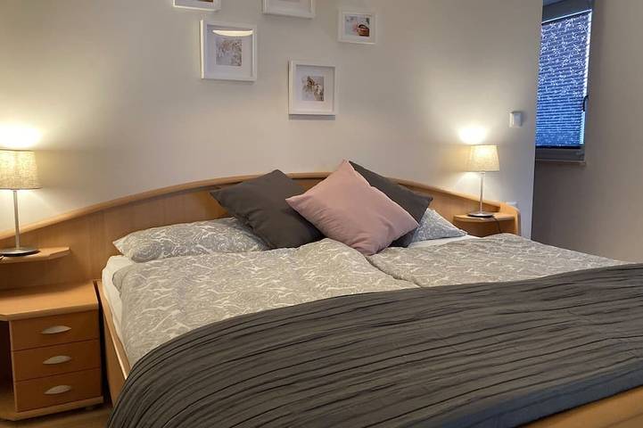 Ferienwohnung für 4 Personen