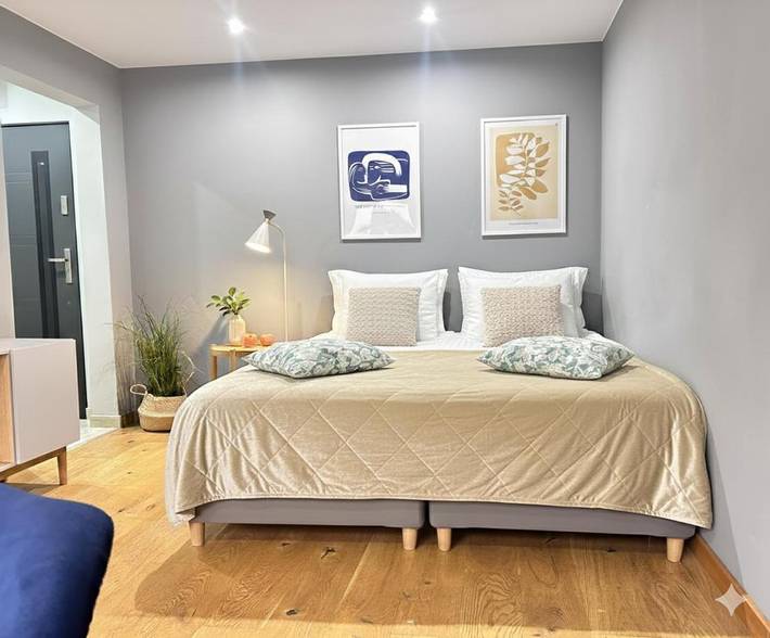 Apartament wakacyjny dla 2 osób w Kwidzyn