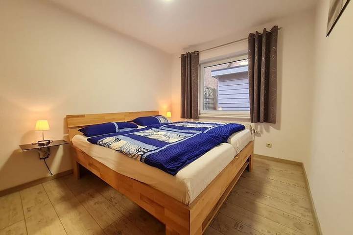 Bauernhof für 4 Personen, mit Balkon und Garten in St. Peter-Ording - 2