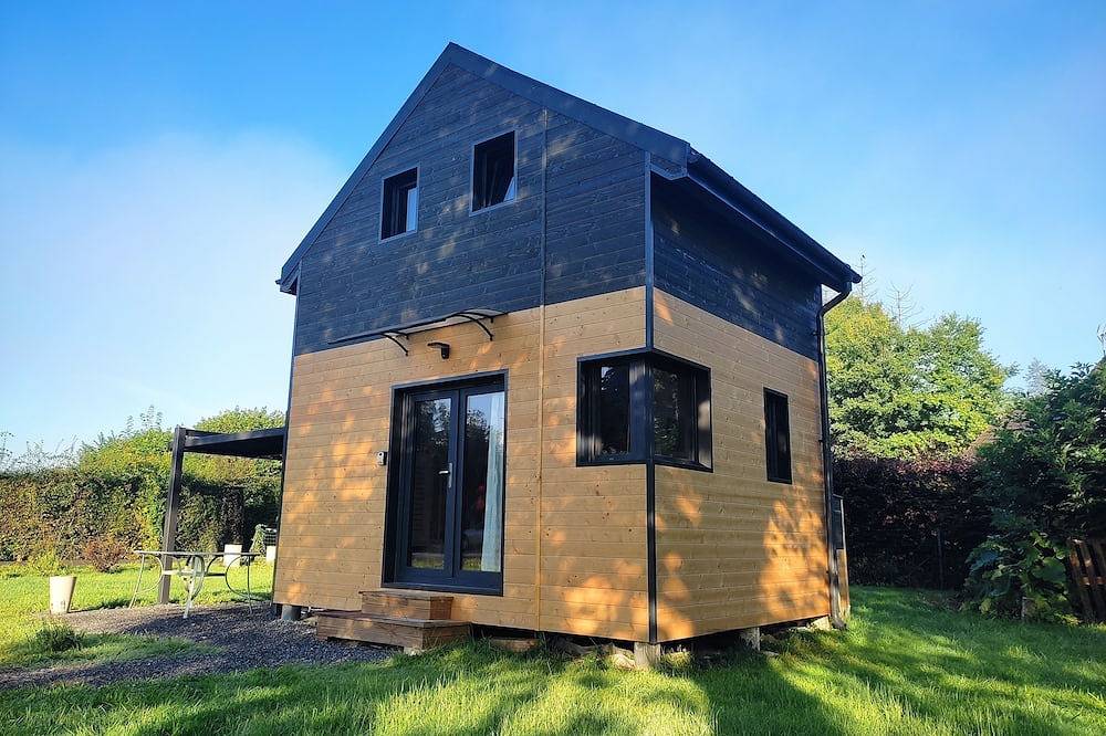 Tiny House Au pied du Merisier in Signy-l'Abbaye, Ardennes