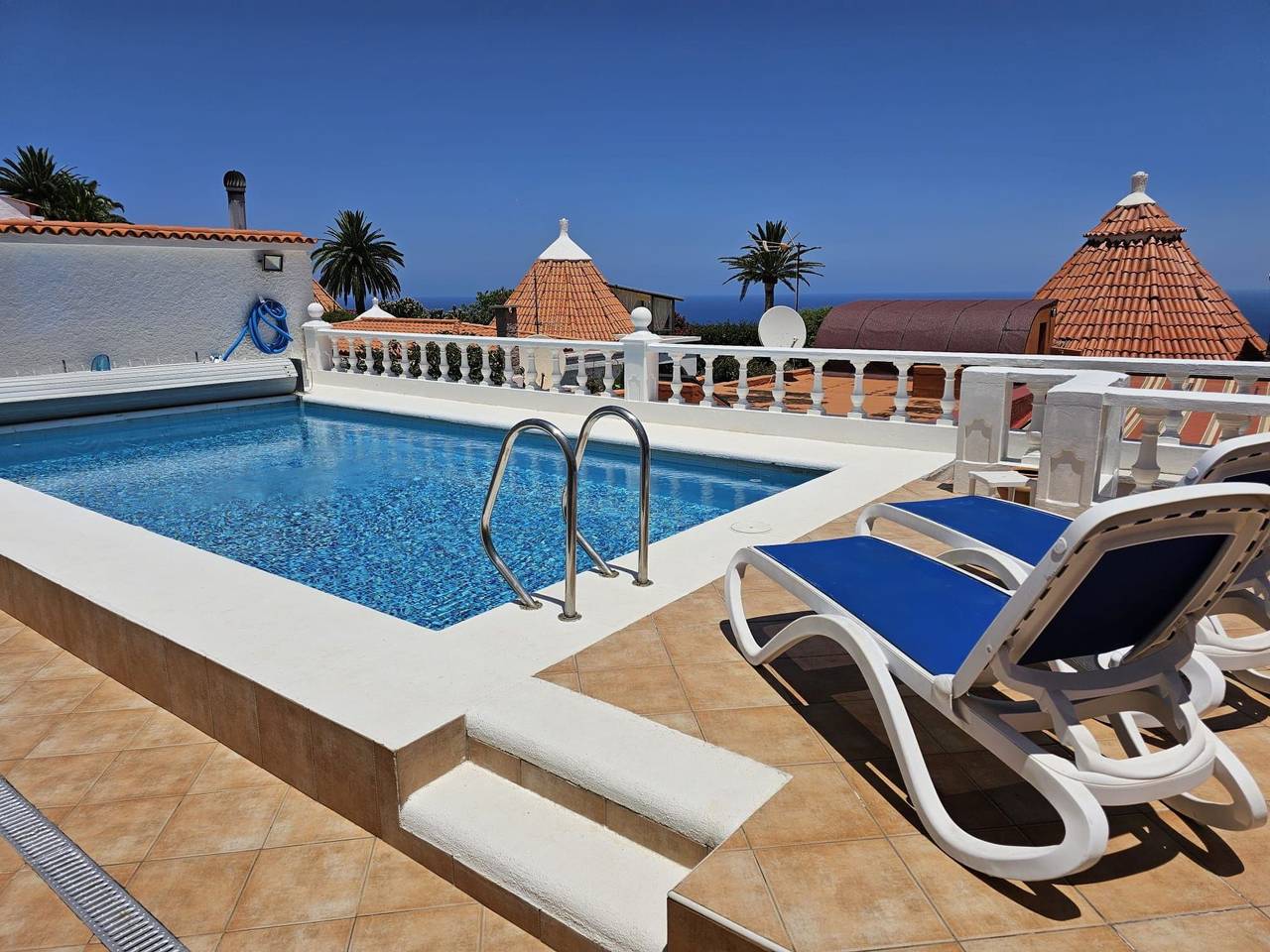 La Palmita mit Meerblick in La Victoria de Acentejo, Tenerife du Nord