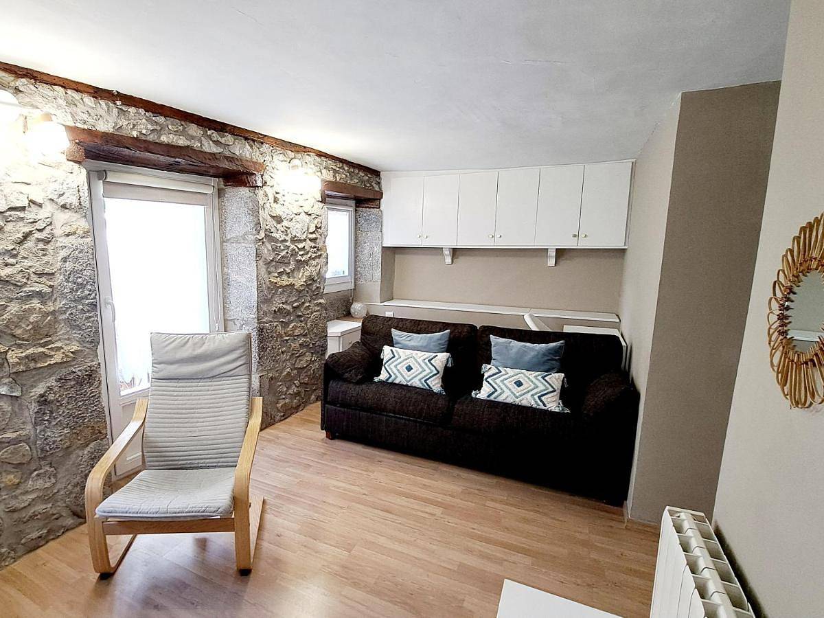Appartement entier, Apartamento en el Casco Viejo. Itsasargi in Lekeitio, Côte Basque (Espagne)