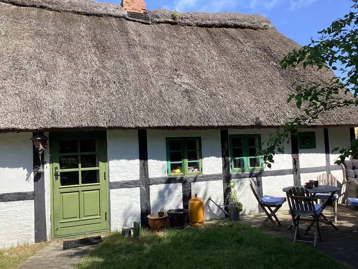 Ferienhaus für 6 Personen, mit Terrasse, mit Haustier auf Læsø - 3