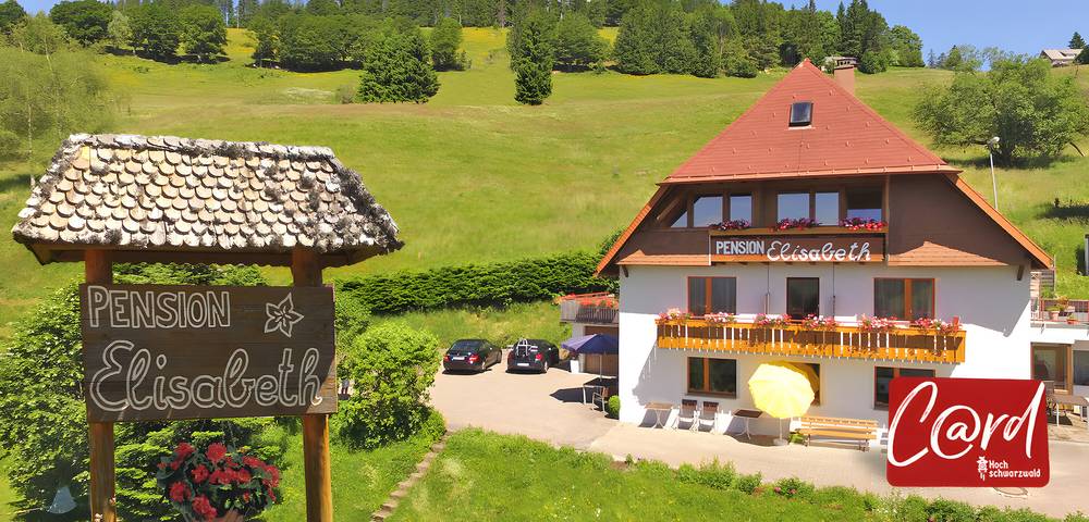 Ferienwohnung für 2 Personen, mit Garten in Todtnau