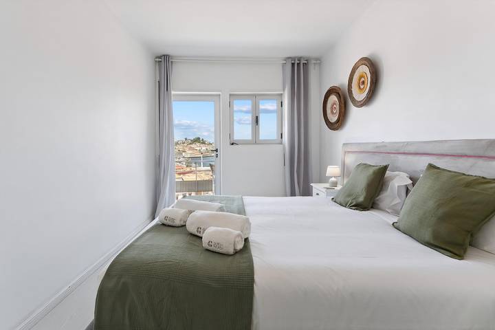 Gîte pour 4 personnes, avec balcon à Vila Nova de Gaia - 2