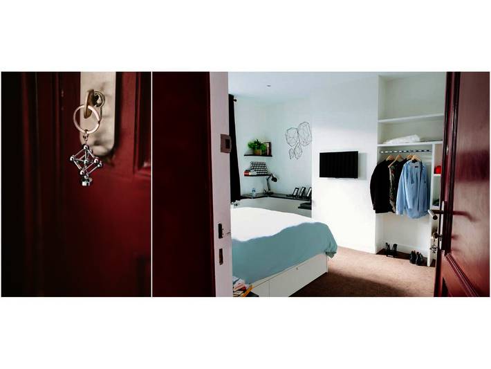 Chambre d’hôte pour 2 personnes à Etterbeek - 3