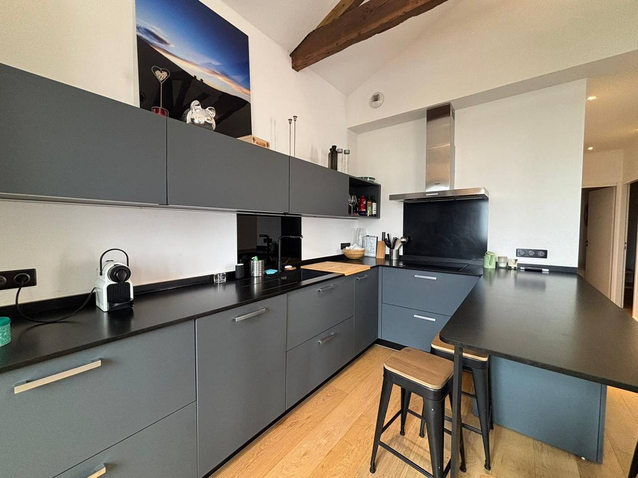Ganze Wohnung, Wunderschöne 2-Zimmer-Wohnung, nahe dem Zentrum in Saint-Jean-de-Luz, Bayonne und Umgebung