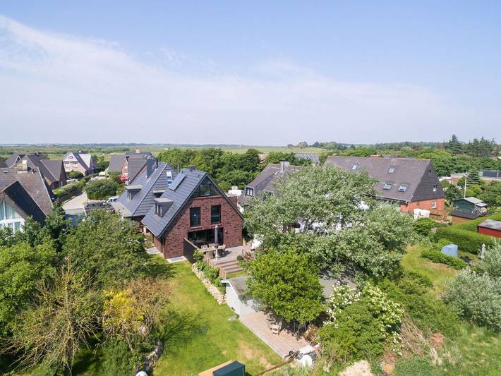 Ferienhaus für 8 Personen, mit Terrasse in Tinnum - 3