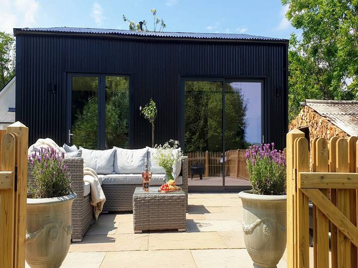 Holiday rental for 4 people, with terrace in Cambridgeshire