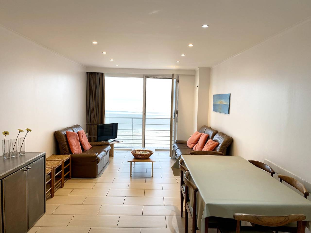 Vakantieappartement voor 6 Personen in Nieuwpoort, West-Vlaanderen