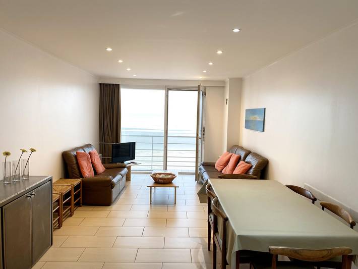 Ferienwohnung für 6 Personen, mit Balkon/Terrasse in Nieuwpoort