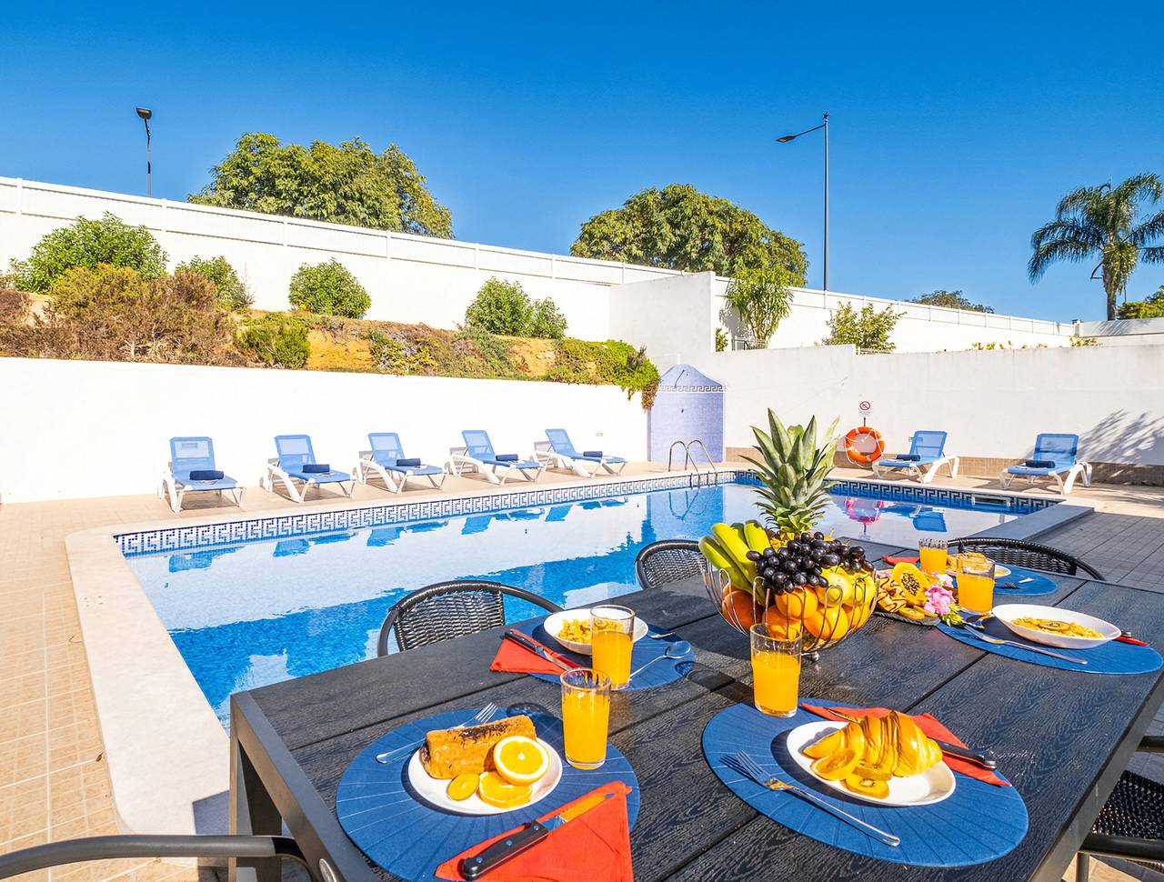 Villa Bahia in Albufeira, Faro District