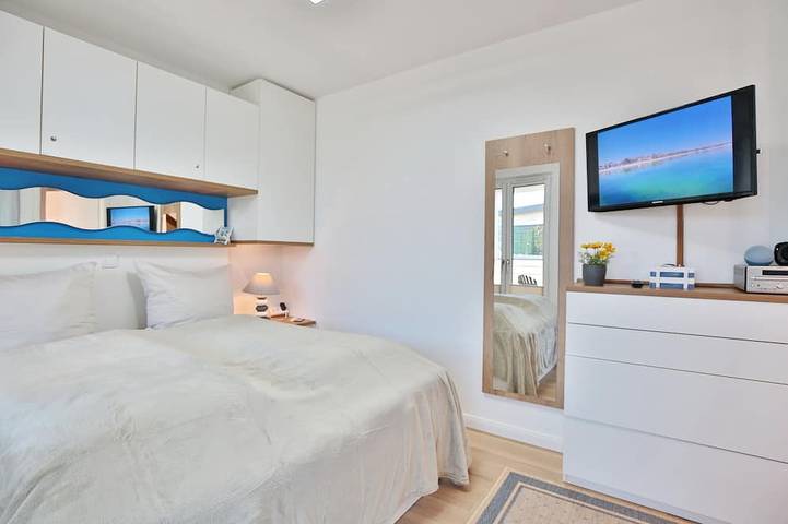Ganze Wohnung, Ferienwohnung Dünenblick App. 1 in Scharbeutz, Ostholstein