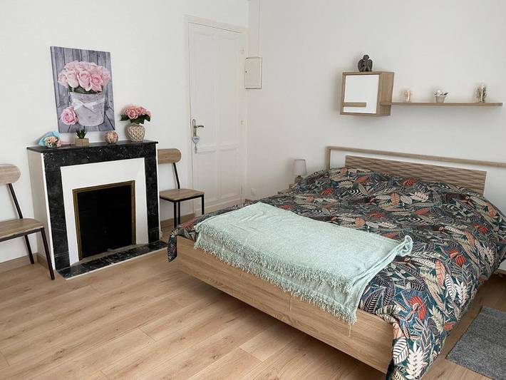 Gîte pour 2 personnes à Mouleydier - 4