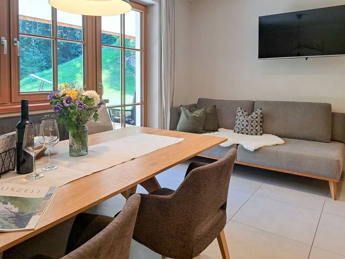 Ganze Wohnung, Chalet Edelweiß in Auffach, Wildschönau