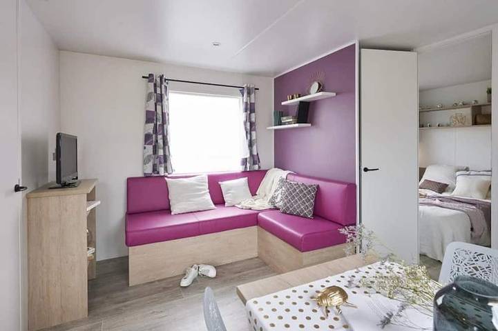 Camping für 6 Personen in Guérande - 4