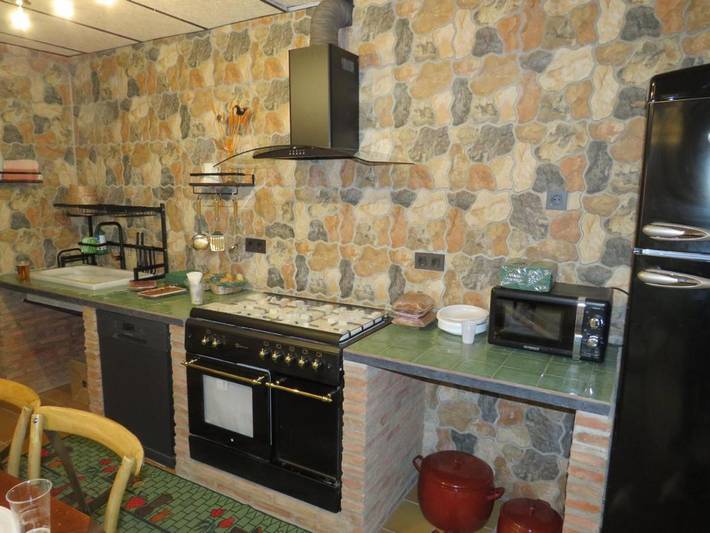 Casa rural para 3 personas, con jardín y vistas, Se admiten mascotas en Provincia de Zaragoza - 2