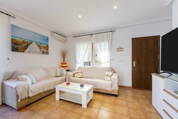 Gîte pour 4 personnes, avec balcon ainsi que bassin pour enfant et jardin à Vera - 3